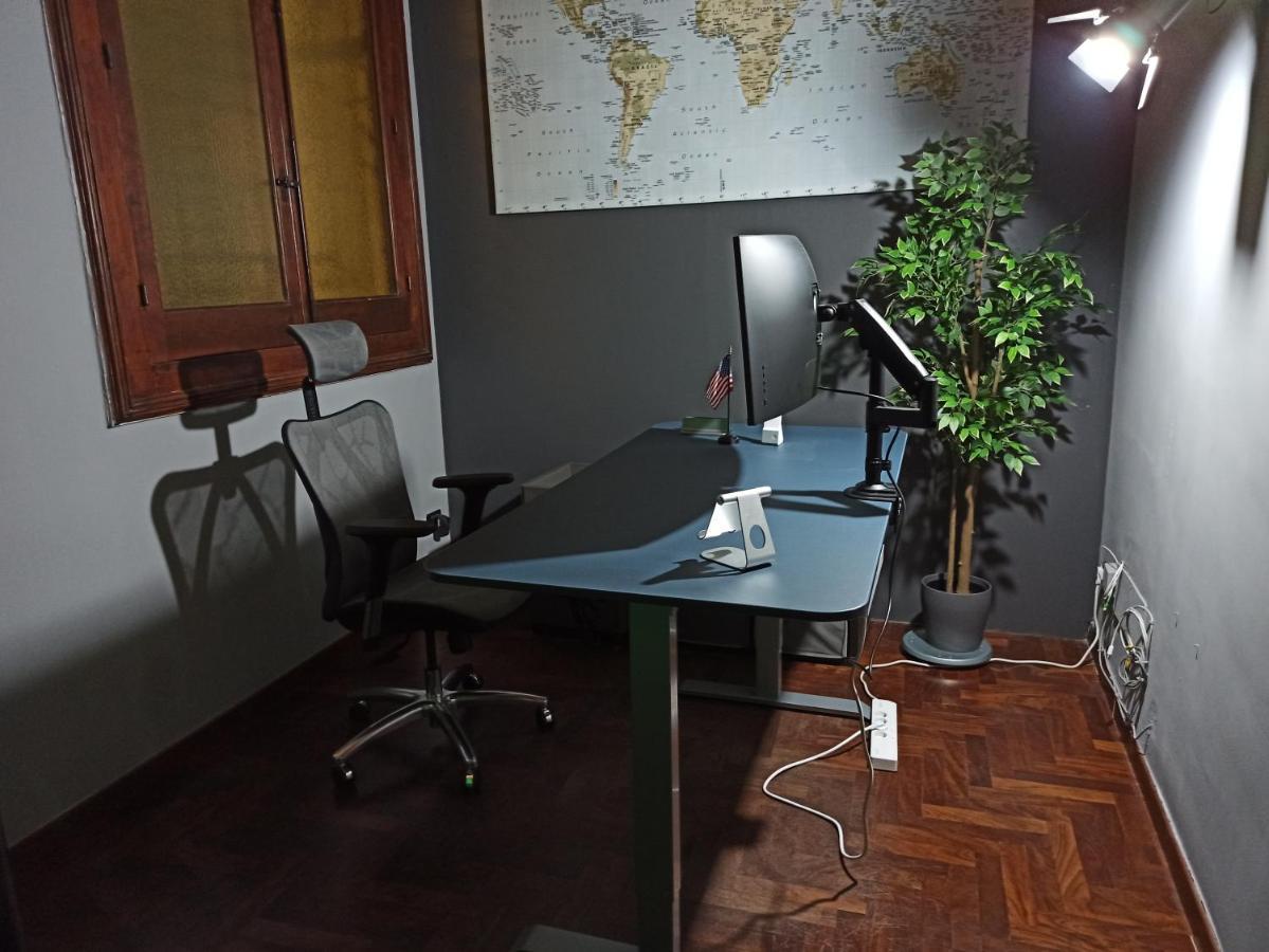 House Of Colors Apartment Бари Екстериор снимка