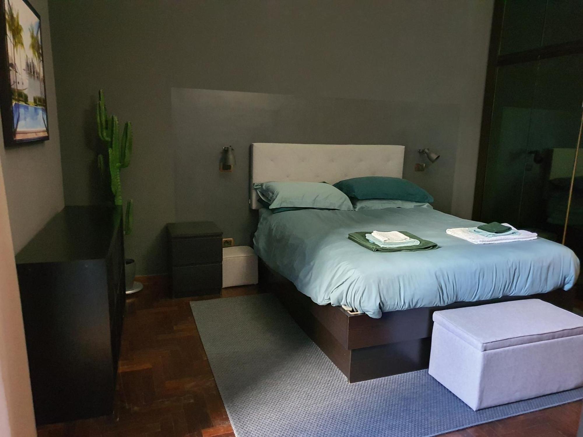 House Of Colors Apartment Бари Стая снимка