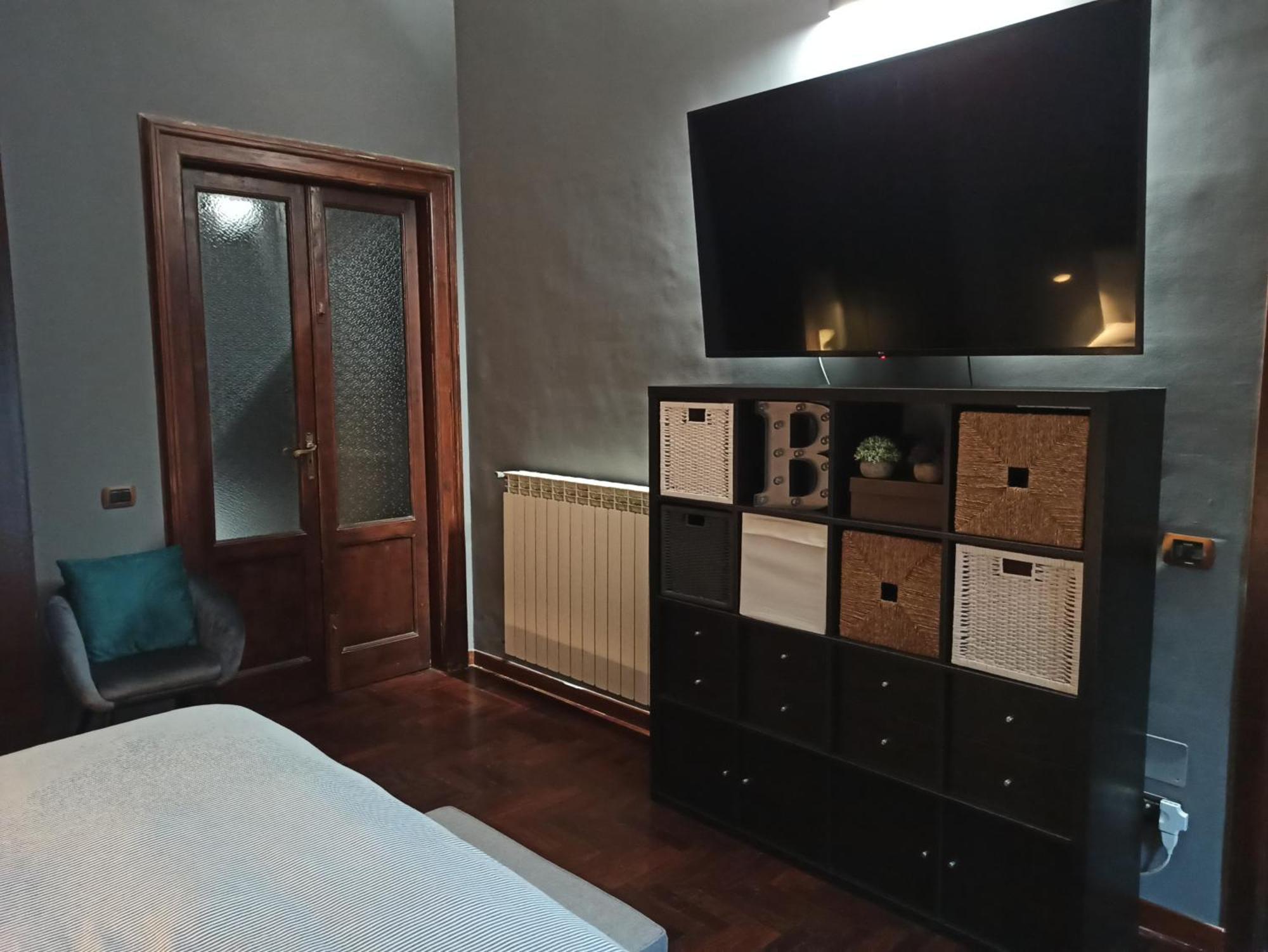House Of Colors Apartment Бари Стая снимка
