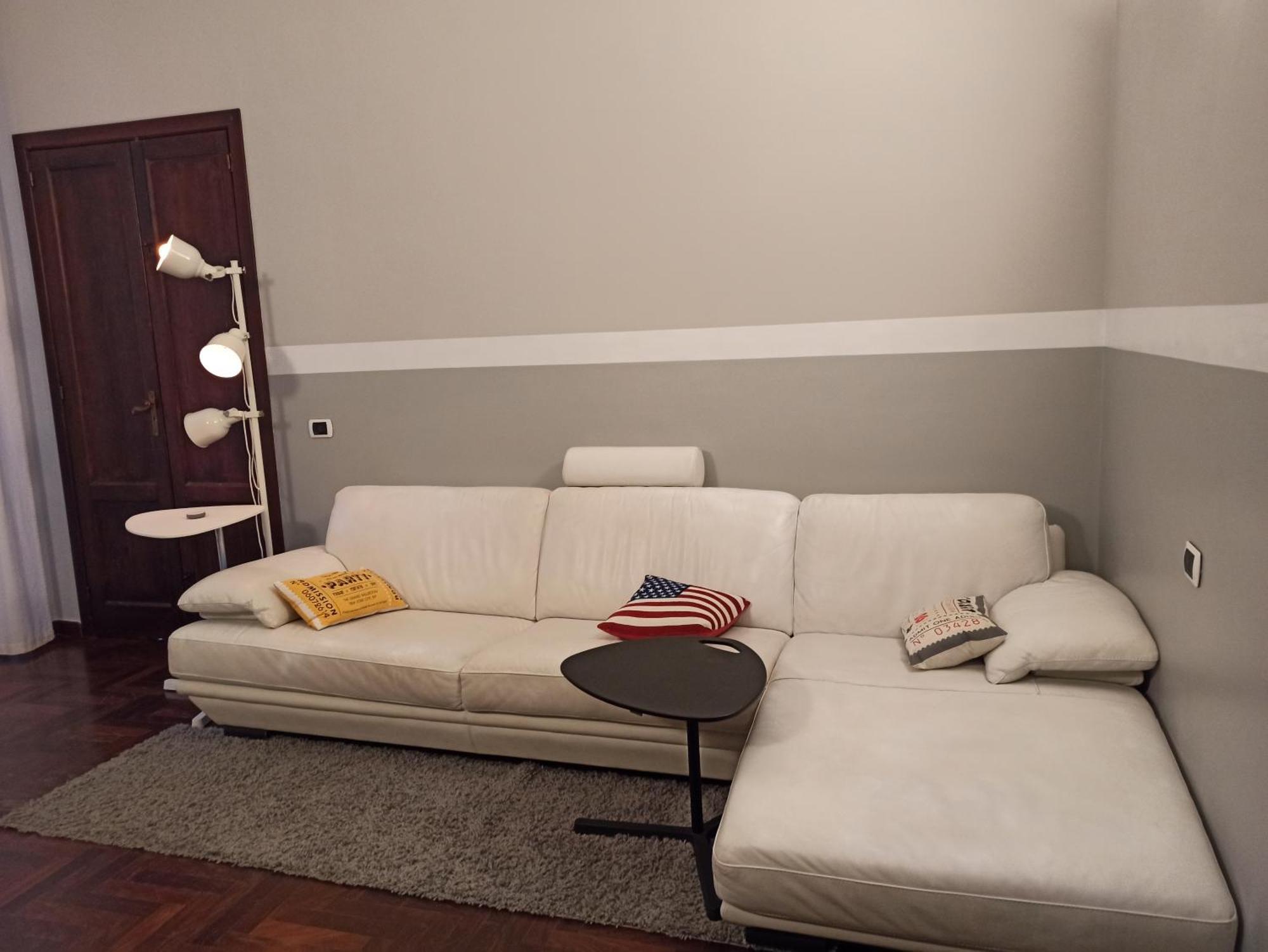 House Of Colors Apartment Бари Стая снимка