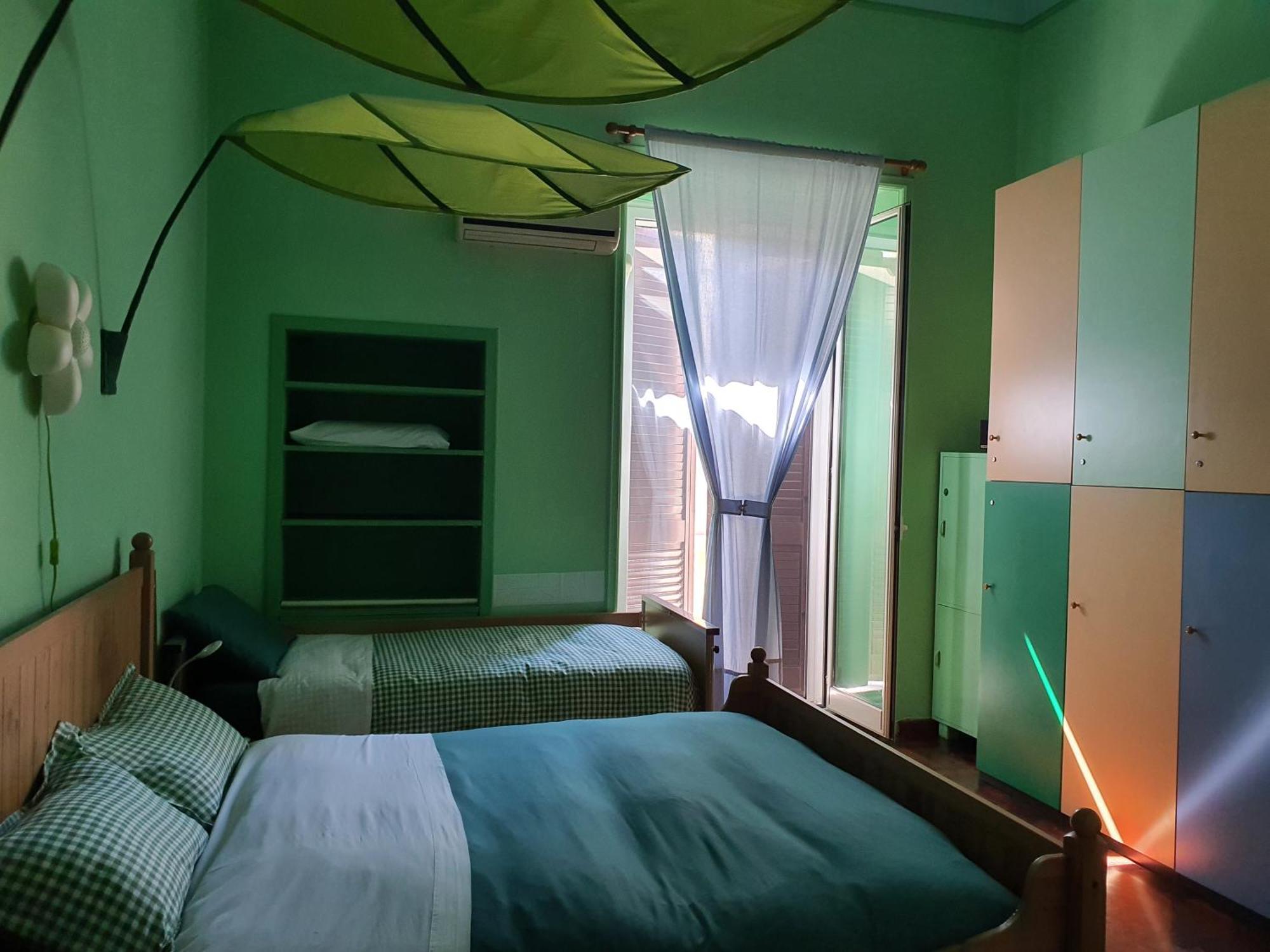 House Of Colors Apartment Бари Екстериор снимка