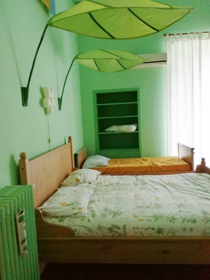 House Of Colors Apartment Бари Екстериор снимка